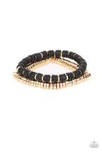 Load image into Gallery viewer, Catalina Marina Black Bracelet