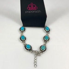Load image into Gallery viewer, Rocky Mountain Ranger Blue Bracelet