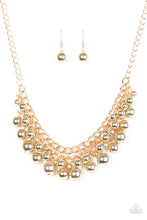 Load image into Gallery viewer, Heels and Hustle Gold Necklace