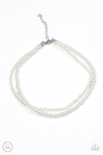 Load image into Gallery viewer, Ladies Choice White Choker