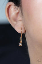 Load image into Gallery viewer, Audacious Attitude Gold Necklace