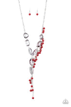 Load image into Gallery viewer, Prismatic Princess Red Necklace