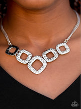 Load image into Gallery viewer, Wild Catch Silver Necklace