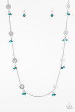 Load image into Gallery viewer, Color Boost Green Necklace