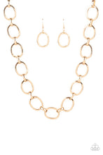 Load image into Gallery viewer, Haute-ly Contested Gold Necklace