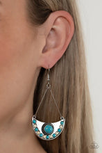 Load image into Gallery viewer, Canyon Canoe Ride Multi Earrings
