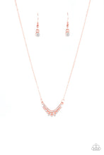 Load image into Gallery viewer, Classically Classic Copper Necklace