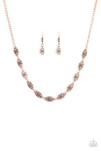 Load image into Gallery viewer, Daisy Dream Copper Necklace