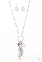 Load image into Gallery viewer, Sky High Style Silver Necklace