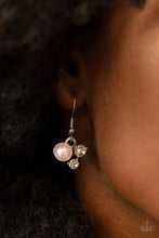 Load image into Gallery viewer, Toast to Perfection Pink Necklace