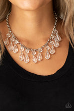 Load image into Gallery viewer, Crystal Enchantment White Necklace