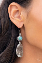 Load image into Gallery viewer, Homestead on the Range Turquoise Earrings