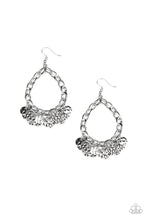 Load image into Gallery viewer, Street Appeal Silver Earrings