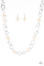 Load image into Gallery viewer, Canyon Trip White Necklace