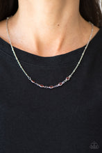Load image into Gallery viewer, Take Center Stage Red Necklace