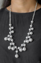Load image into Gallery viewer, Soon to Be Mrs. Silver Necklace