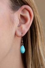 Load image into Gallery viewer, Badland to the Bone Copper Necklace