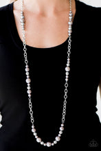 Load image into Gallery viewer, Lady Boss Silver Necklace