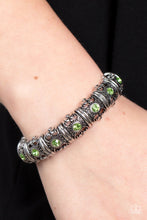Load image into Gallery viewer, Ageless Glow Green Bracelet