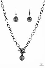 Load image into Gallery viewer, Sorority Sisters Black Necklace