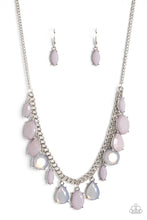 Load image into Gallery viewer, Fairytale Fortunity Silver Necklace