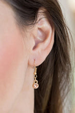 Load image into Gallery viewer, Timeless Trio Gold Necklace