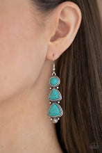Load image into Gallery viewer, New Frontier Turquoise Earrings