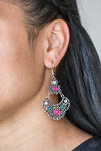 Load image into Gallery viewer, Garden State Glow Multi Earrings
