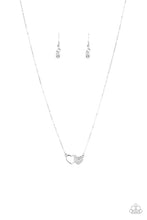 Load image into Gallery viewer, Charming Couple White Necklace