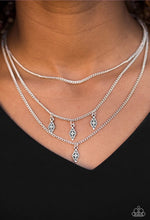Load image into Gallery viewer, Rural Rarity Silver Necklace
