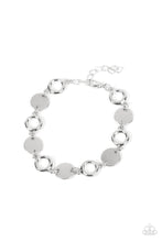 Load image into Gallery viewer, Fleek Fleet Silver Bracelet
