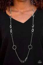 Load image into Gallery viewer, Standard Style Silver Necklace
