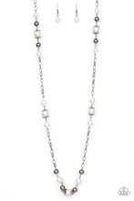 Load image into Gallery viewer, Wall Street Waltz Black Necklace