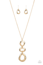 Load image into Gallery viewer, Gallery Artisan Gold Necklace
