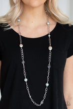 Load image into Gallery viewer, Only For Special Occasions Silver Necklace