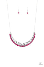 Load image into Gallery viewer, Impressive Pink Necklace