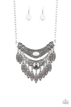 Load image into Gallery viewer, Island Queen White Necklace