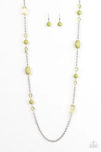 Load image into Gallery viewer, Already Famous Green Necklace