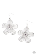 Load image into Gallery viewer, Meadow Musical Purple Earrings