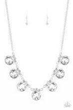 Load image into Gallery viewer, GLOW Getter Glamour White Necklace