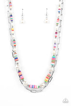 Load image into Gallery viewer, Tidal Trendsetter Multi Necklace