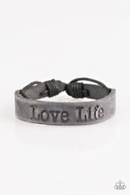Load image into Gallery viewer, The Good Life Silver Urban Bracelet