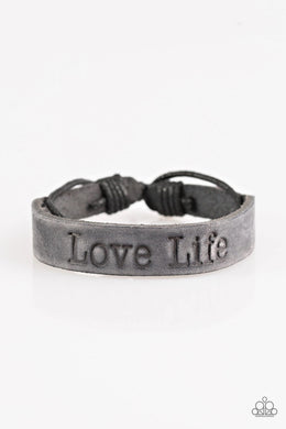 The Good Life Silver Urban Bracelet