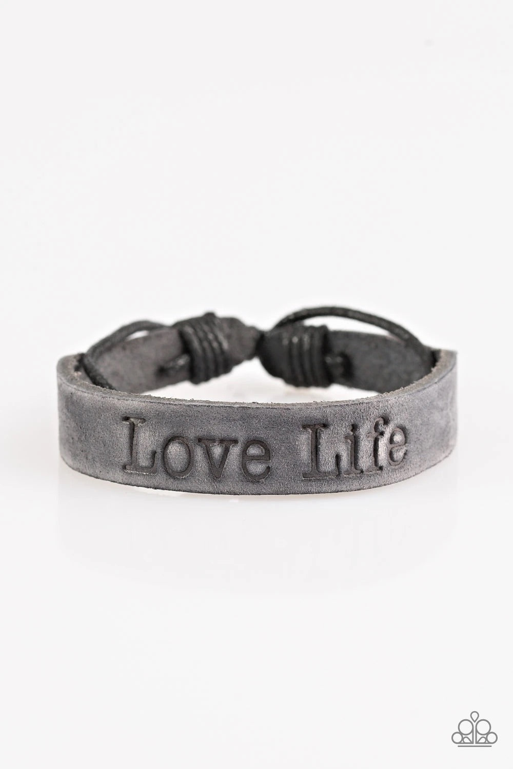 The Good Life Silver Urban Bracelet