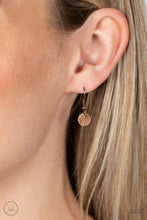 Load image into Gallery viewer, Oh My Chime Copper Choker