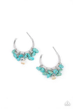 Load image into Gallery viewer, Gorgeously Grounding Turquoise Earrings