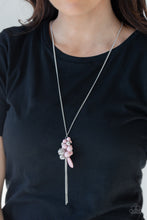 Load image into Gallery viewer, It’s A Celebration Pink Necklace