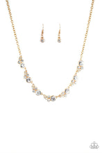 Load image into Gallery viewer, Social Luster Gold Necklace