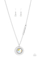Load image into Gallery viewer, Sundial Dance Multi Necklace