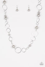 Load image into Gallery viewer, Lovely Lady Luck Silver Necklace